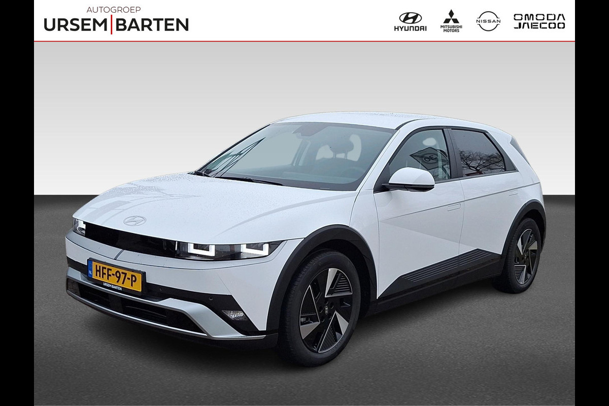 Hyundai IONIQ 5 Connect+ 84 kWh