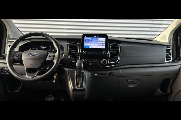 Ford Transit Custom 300 2.0 TDCI L2 Limited DC automaat Dubbele cabine
