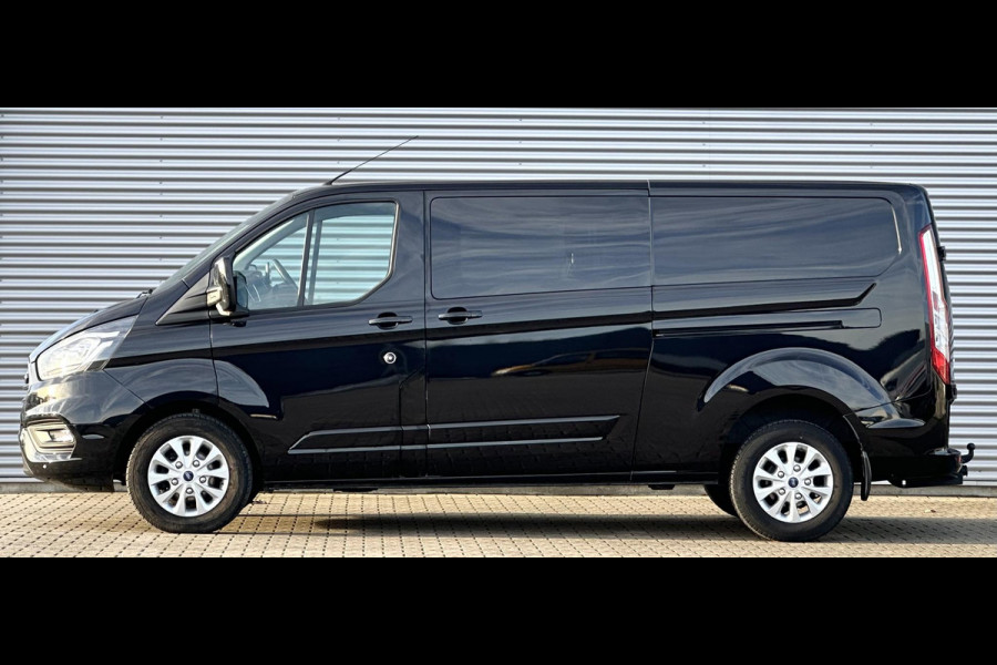 Ford Transit Custom 300 2.0 TDCI L2 Limited DC automaat Dubbele cabine