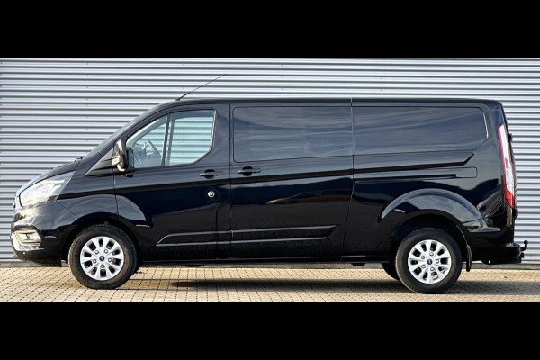 Ford Transit Custom 300 2.0 TDCI L2 Limited DC automaat Dubbele cabine