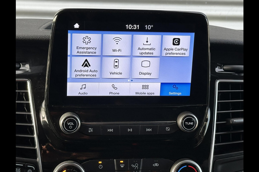 Ford Transit Custom 300 2.0 TDCI L2 Limited DC automaat Dubbele cabine