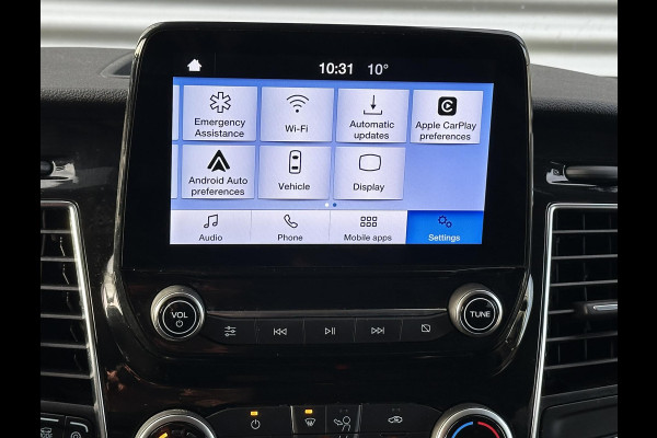 Ford Transit Custom 300 2.0 TDCI L2 Limited DC automaat Dubbele cabine