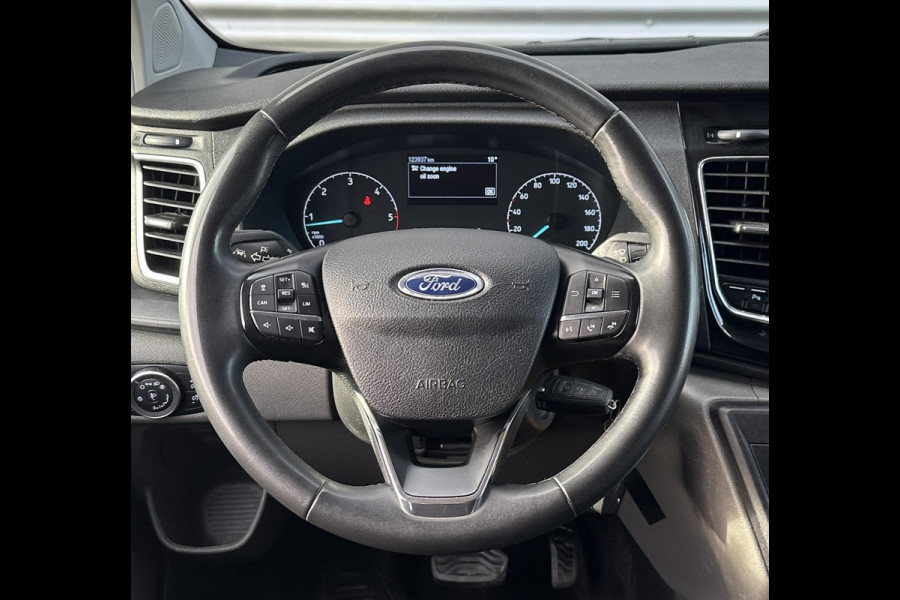 Ford Transit Custom 300 2.0 TDCI L2 Limited DC automaat Dubbele cabine