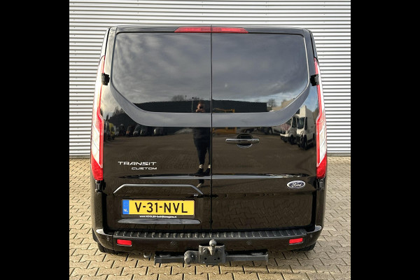 Ford Transit Custom 300 2.0 TDCI L2 Limited DC automaat Dubbele cabine