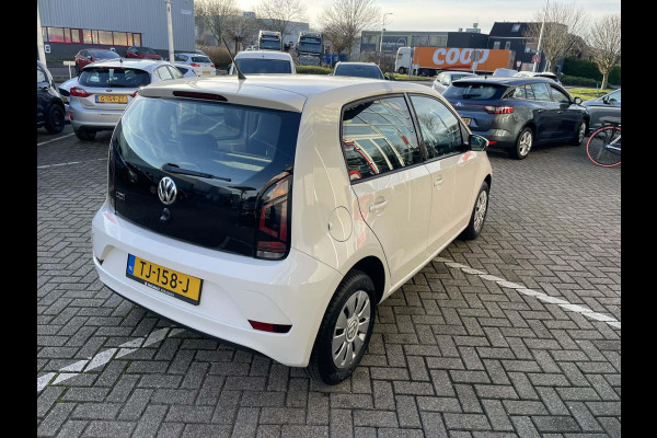 Volkswagen up! 1.0 BMT move up! Executive Edition