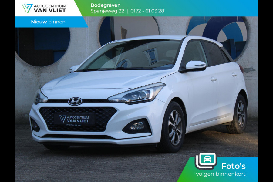 Hyundai i20 1.0 T-GDI Comfort | NAVIGATIE | ACHTERUITRIJCAMERA |