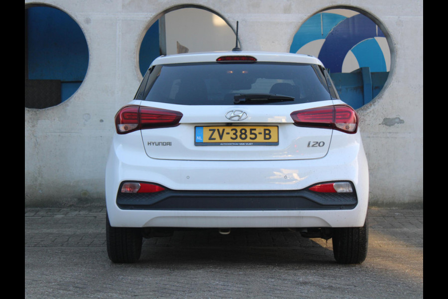 Hyundai i20 1.0 T-GDI Comfort | NAVIGATIE | ACHTERUITRIJCAMERA |