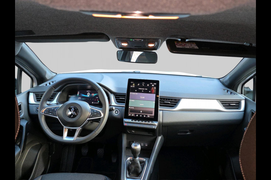 Mitsubishi ASX 1.0 MPI Turbo Intense | Cruise control | Carplay/Androidauto | Achteruitrijcamera | Stoelverwarming |