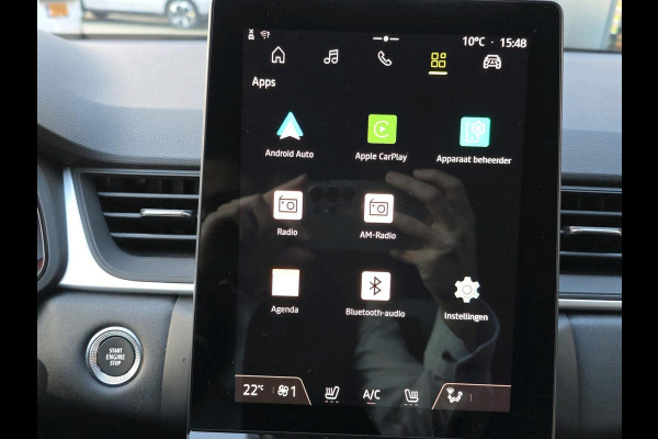 Mitsubishi ASX 1.0 MPI Turbo Intense | Cruise control | Carplay/Androidauto | Achteruitrijcamera | Stoelverwarming |