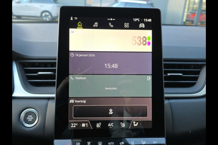 Mitsubishi ASX 1.0 MPI Turbo Intense | Cruise control | Carplay/Androidauto | Achteruitrijcamera | Stoelverwarming |