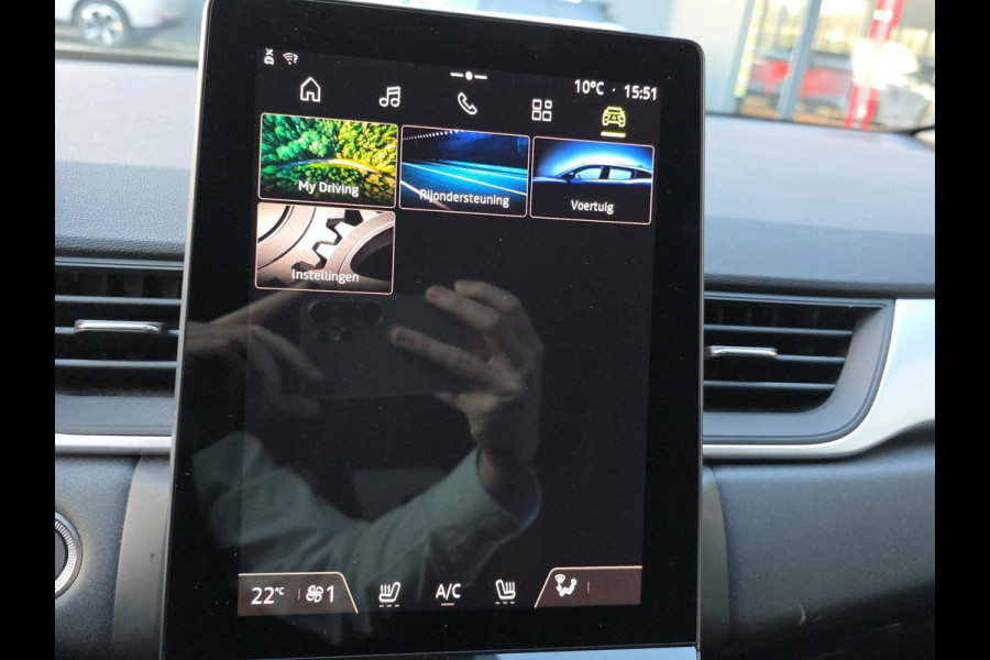 Mitsubishi ASX 1.0 MPI Turbo Intense | Cruise control | Carplay/Androidauto | Achteruitrijcamera | Stoelverwarming |