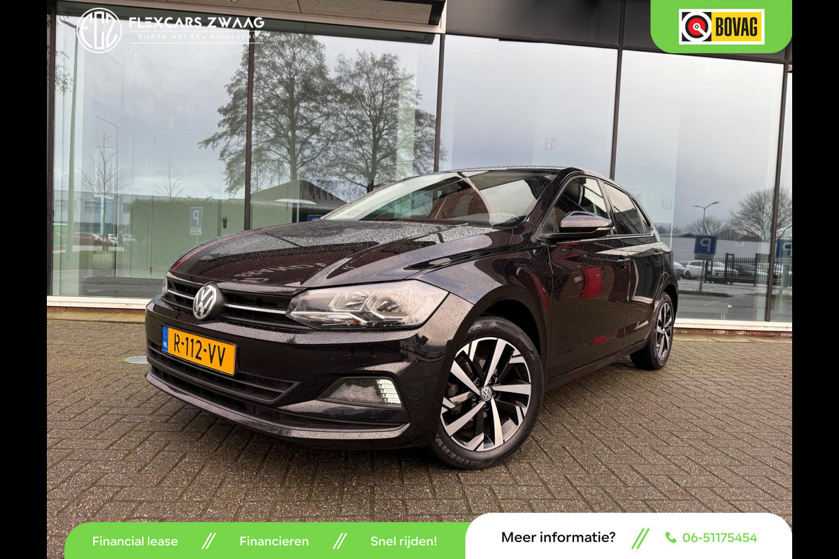 Volkswagen Polo 1.0 TSI Beats - Winterpakket - Climate - Media -