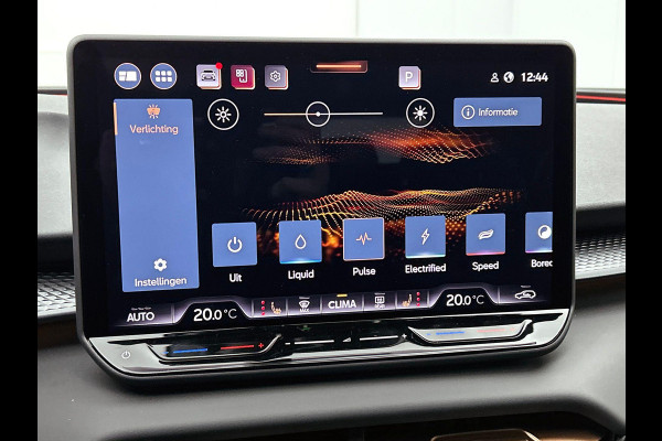 CUPRA Terramar 1.5 TSI Essential AD-CRUISE | EL. BED. STOELEN | SFEERVERLICHTING