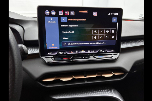 CUPRA Terramar 1.5 TSI Essential AD-CRUISE | EL. BED. STOELEN | SFEERVERLICHTING