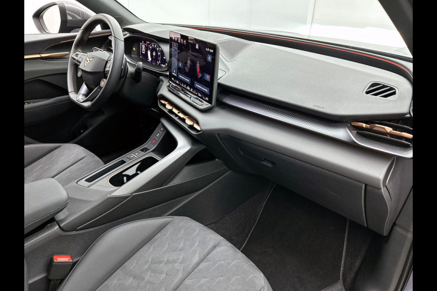 CUPRA Terramar 1.5 TSI Essential AD-CRUISE | EL. BED. STOELEN | SFEERVERLICHTING