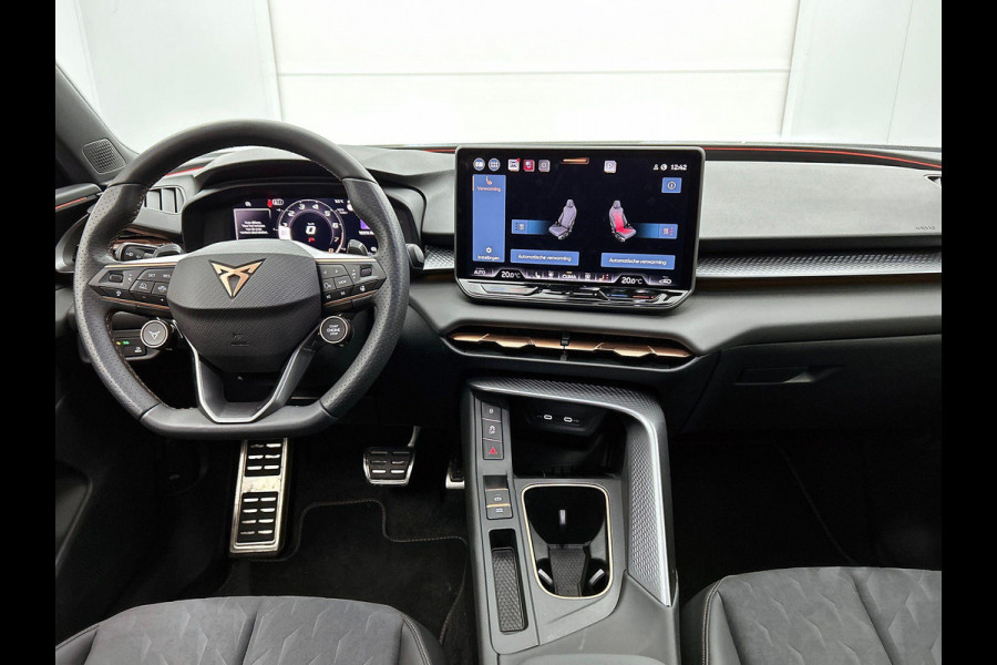 CUPRA Terramar 1.5 TSI Essential AD-CRUISE | EL. BED. STOELEN | SFEERVERLICHTING