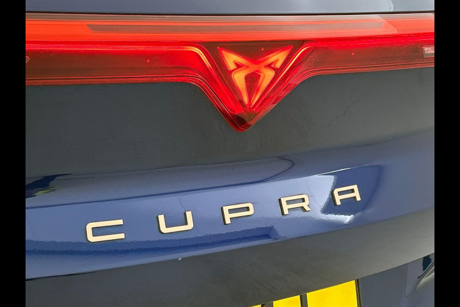 CUPRA Terramar 1.5 TSI Essential AD-CRUISE | EL. BED. STOELEN | SFEERVERLICHTING