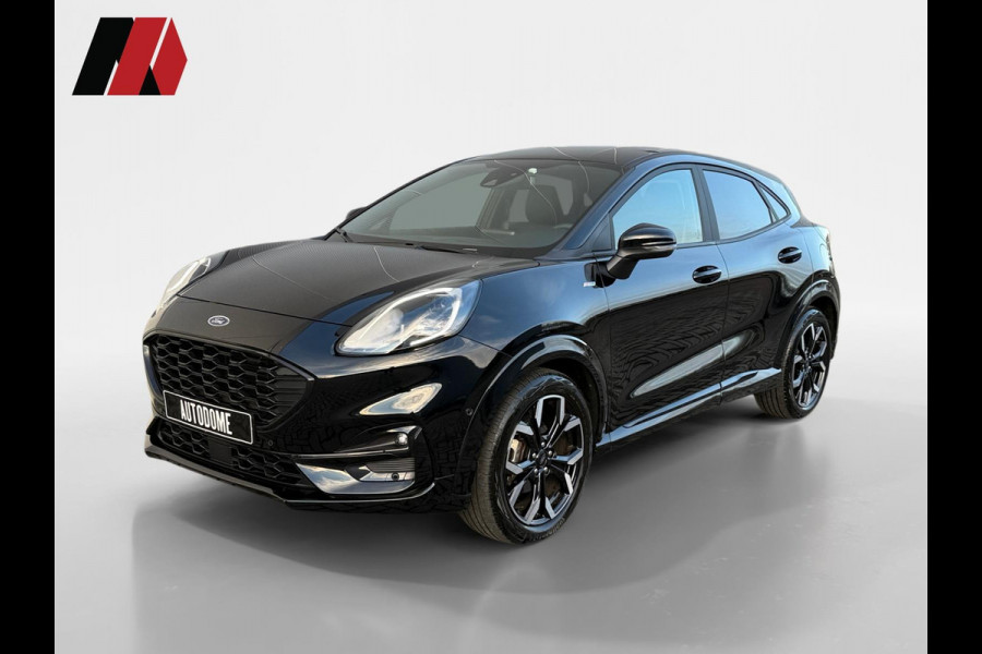 Ford Puma 1.0 EcoBoost Hybrid ST-Line X | Camera | Dodehoek