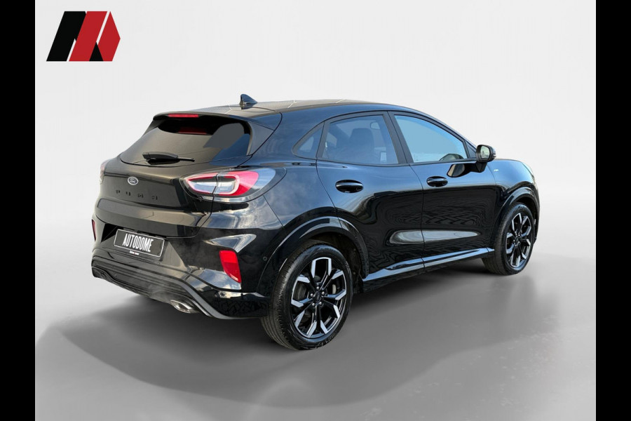 Ford Puma 1.0 EcoBoost Hybrid ST-Line X | Camera | Dodehoek