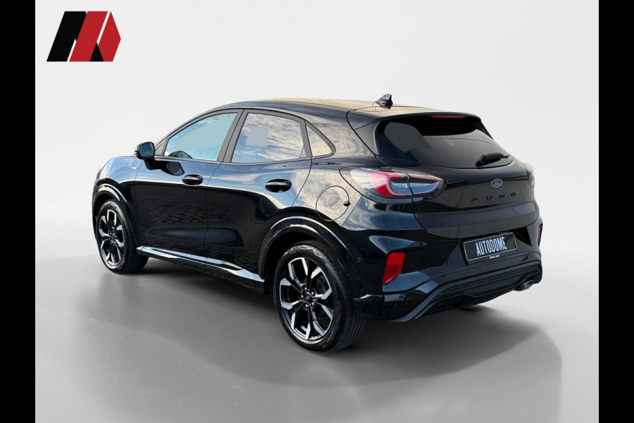 Ford Puma 1.0 EcoBoost Hybrid ST-Line X | Camera | Dodehoek