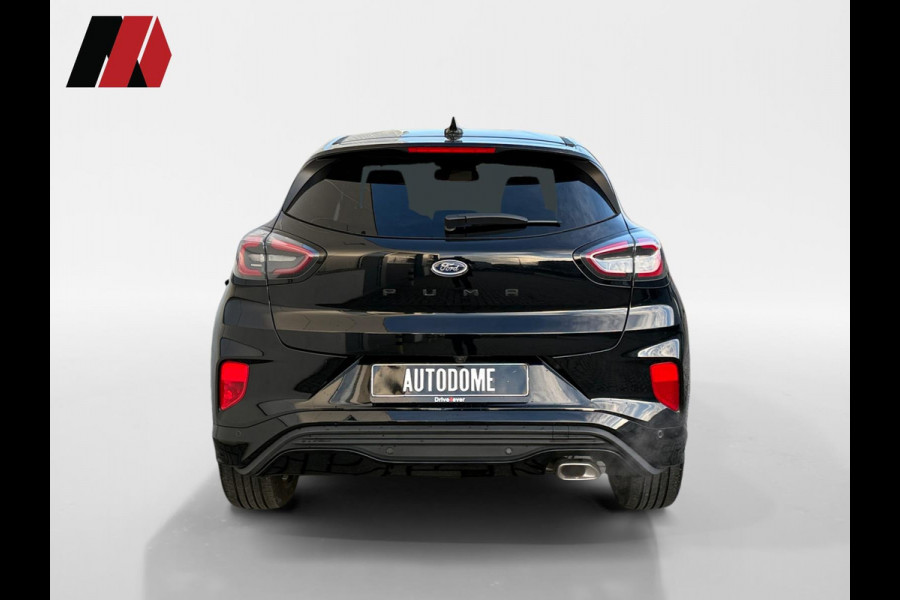 Ford Puma 1.0 EcoBoost Hybrid ST-Line X | Camera | Dodehoek