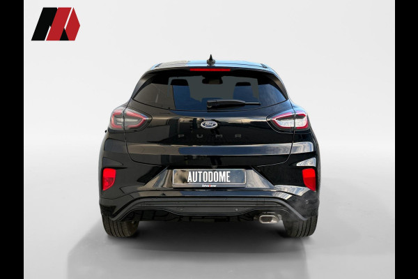 Ford Puma 1.0 EcoBoost Hybrid ST-Line X | Camera | Dodehoek