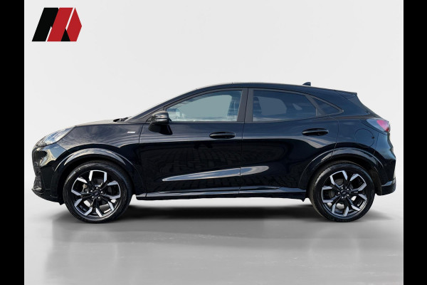 Ford Puma 1.0 EcoBoost Hybrid ST-Line X | Camera | Dodehoek