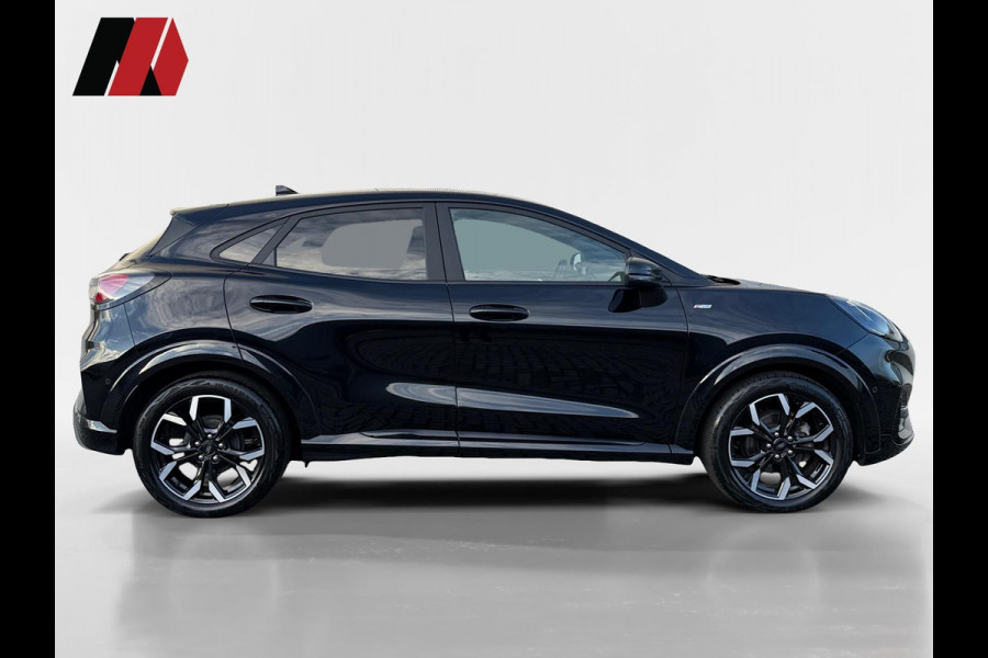 Ford Puma 1.0 EcoBoost Hybrid ST-Line X | Camera | Dodehoek