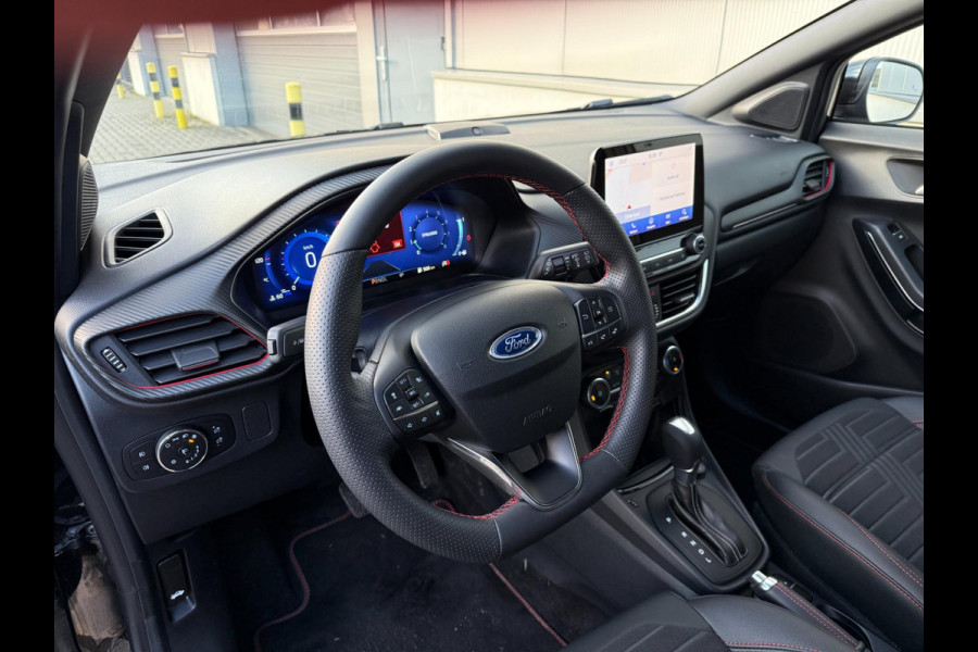 Ford Puma 1.0 EcoBoost Hybrid ST-Line X | Camera | Dodehoek