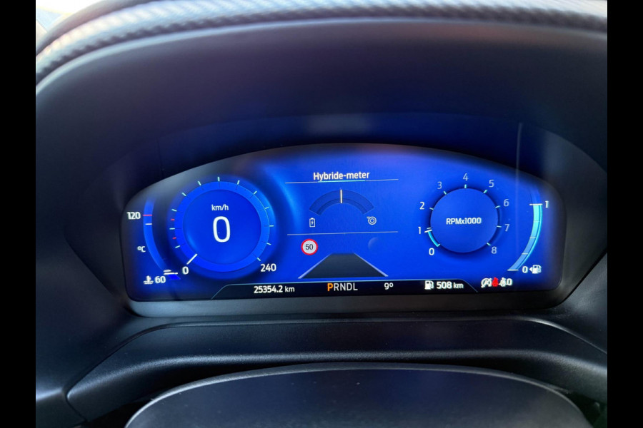 Ford Puma 1.0 EcoBoost Hybrid ST-Line X | Camera | Dodehoek