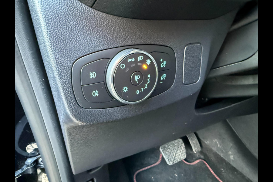 Ford Puma 1.0 EcoBoost Hybrid ST-Line X | Camera | Dodehoek