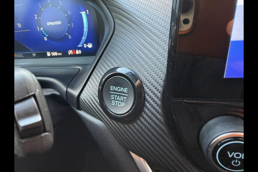 Ford Puma 1.0 EcoBoost Hybrid ST-Line X | Camera | Dodehoek