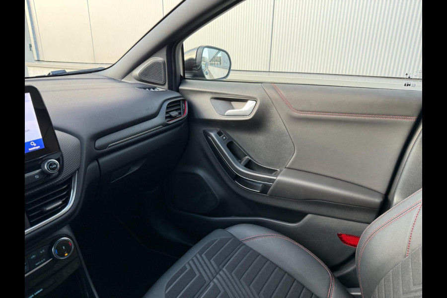 Ford Puma 1.0 EcoBoost Hybrid ST-Line X | Camera | Dodehoek