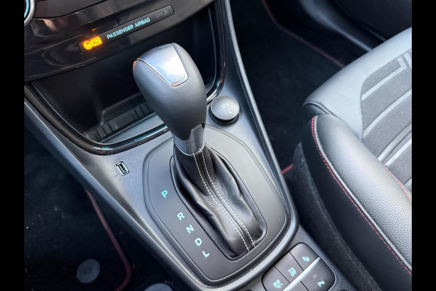 Ford Puma 1.0 EcoBoost Hybrid ST-Line X | Camera | Dodehoek