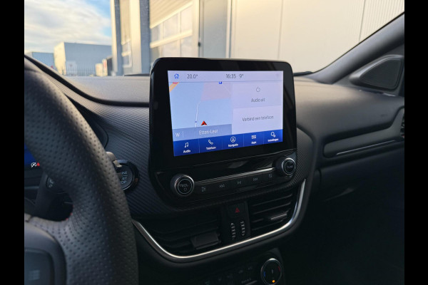 Ford Puma 1.0 EcoBoost Hybrid ST-Line X | Camera | Dodehoek