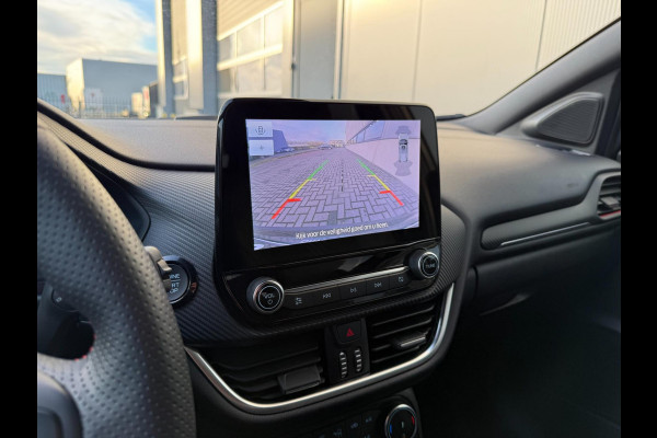 Ford Puma 1.0 EcoBoost Hybrid ST-Line X | Camera | Dodehoek