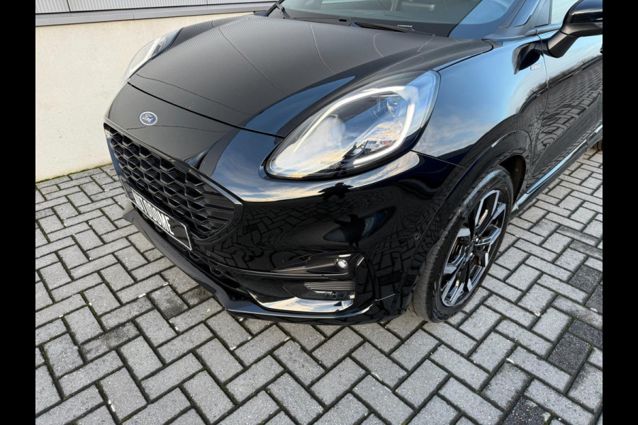 Ford Puma 1.0 EcoBoost Hybrid ST-Line X | Camera | Dodehoek