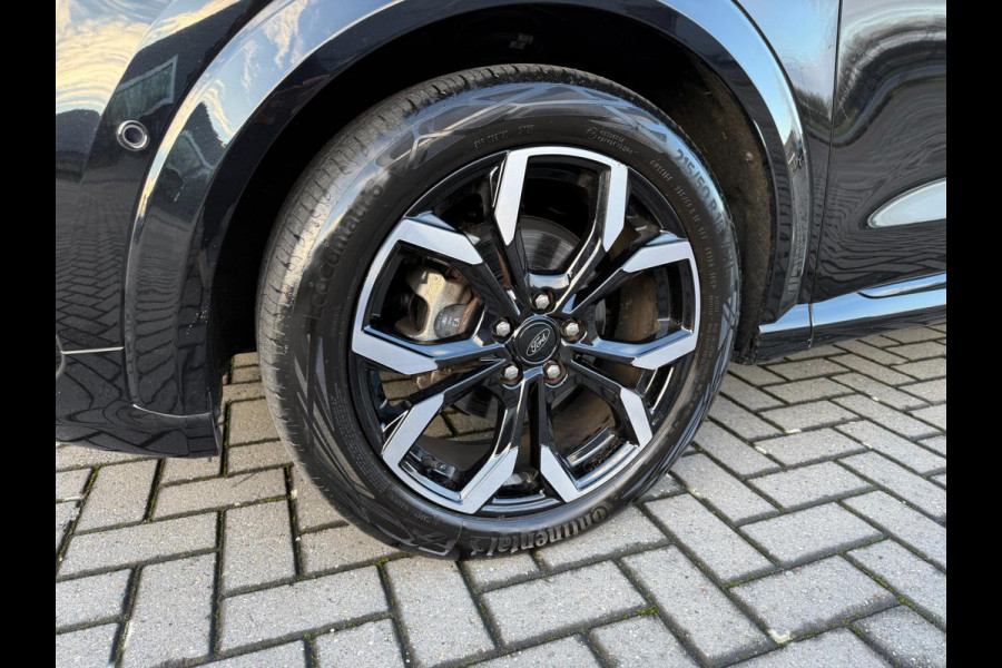 Ford Puma 1.0 EcoBoost Hybrid ST-Line X | Camera | Dodehoek