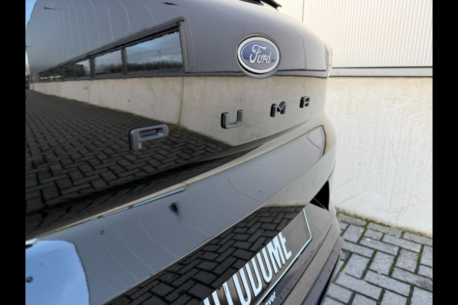 Ford Puma 1.0 EcoBoost Hybrid ST-Line X | Camera | Dodehoek