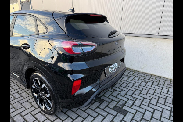 Ford Puma 1.0 EcoBoost Hybrid ST-Line X | Camera | Dodehoek