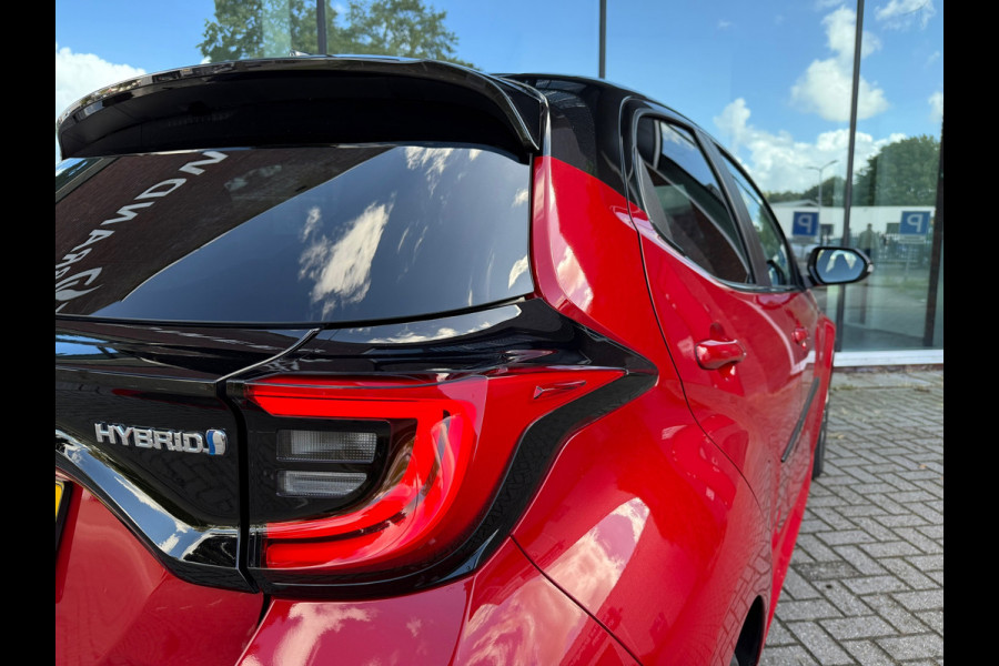 Toyota Yaris 1.5 Hybrid Executive - Automaat - JBL - Climate - Navi - Winterpakket