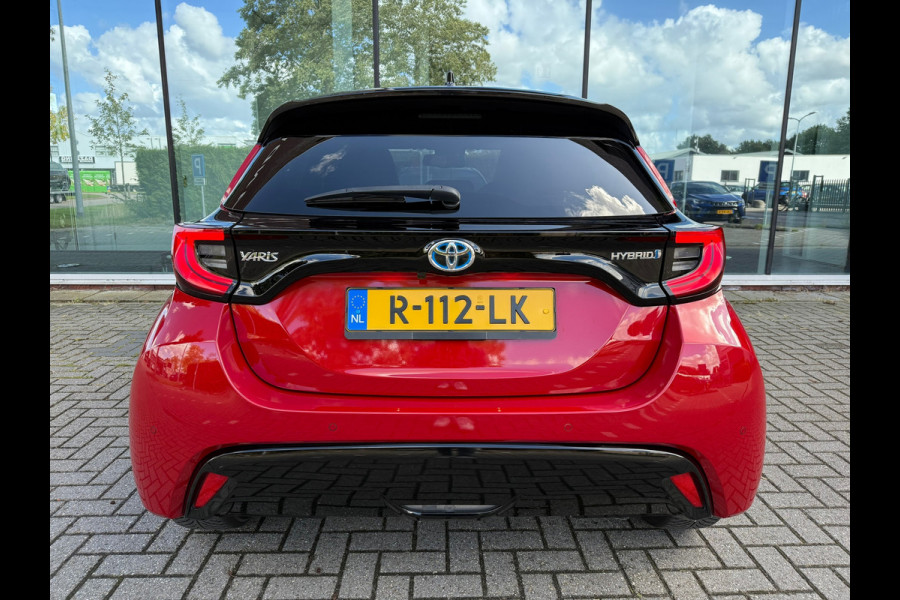 Toyota Yaris 1.5 Hybrid Executive - Automaat - JBL - Climate - Navi - Winterpakket