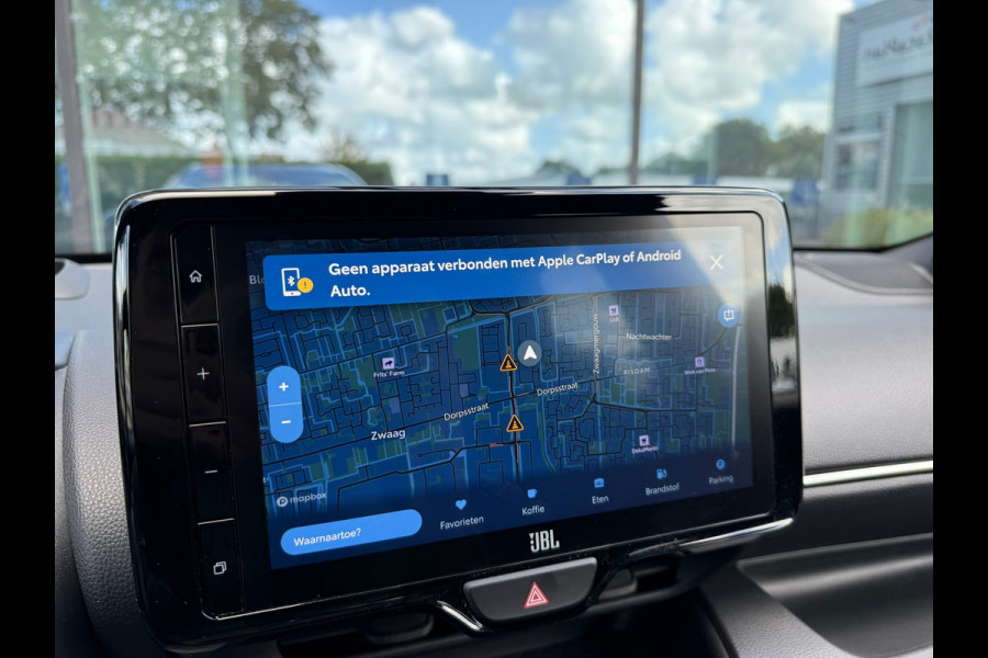 Toyota Yaris 1.5 Hybrid Executive - Automaat - JBL - Climate - Navi - Winterpakket
