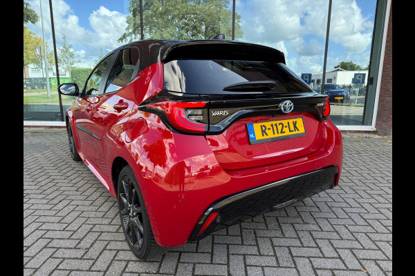 Toyota Yaris 1.5 Hybrid Executive - Automaat - JBL - Climate - Navi - Winterpakket