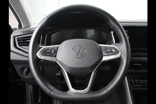Volkswagen Polo 1.0 TSI DSG Life | Navigatie | Apple Carplay/Android Auto | Climate Control | Digitale Cockpit | Stoelverwarming | Parkeer sensoren | Adaptive Cruise Control | Lichtmetalen Velgen