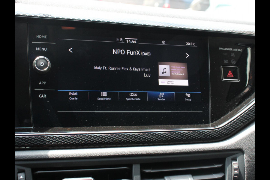 Volkswagen Polo 1.0 TSI DSG Life | Navigatie | Apple Carplay/Android Auto | Climate Control | Digitale Cockpit | Stoelverwarming | Parkeer sensoren | Adaptive Cruise Control | Lichtmetalen Velgen