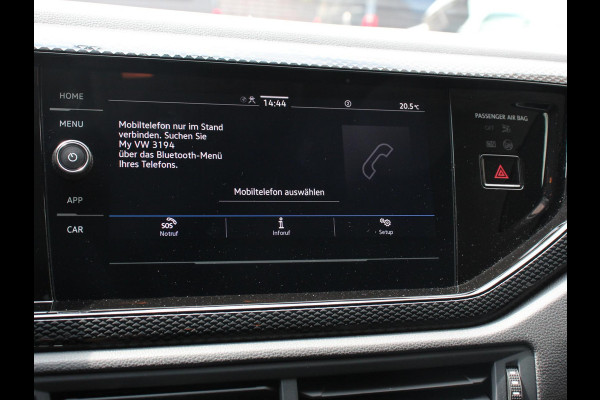 Volkswagen Polo 1.0 TSI DSG Life | Navigatie | Apple Carplay/Android Auto | Climate Control | Digitale Cockpit | Stoelverwarming | Parkeer sensoren | Adaptive Cruise Control | Lichtmetalen Velgen