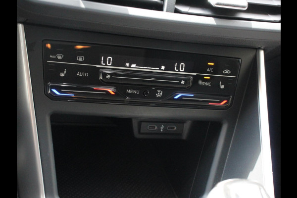 Volkswagen Polo 1.0 TSI DSG Life | Navigatie | Apple Carplay/Android Auto | Climate Control | Digitale Cockpit | Stoelverwarming | Parkeer sensoren | Adaptive Cruise Control | Lichtmetalen Velgen
