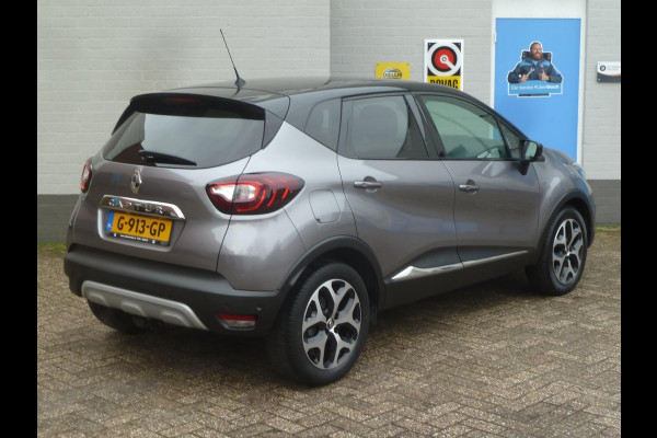 Renault Captur 0.9 TCe Intens|Navi|Camera|Afn.Trekhaak|Keyless-Entry/Go|LED|Cruise-Control|1e Eigenaar