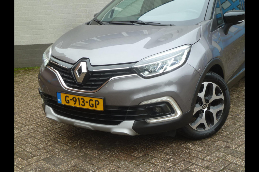 Renault Captur 0.9 TCe Intens|Navi|Camera|Afn.Trekhaak|Keyless-Entry/Go|LED|Cruise-Control|1e Eigenaar